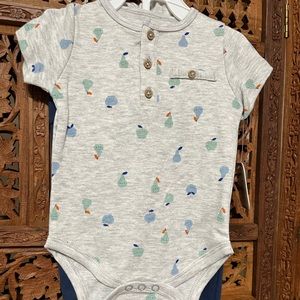 6/9 months 3pc outfit